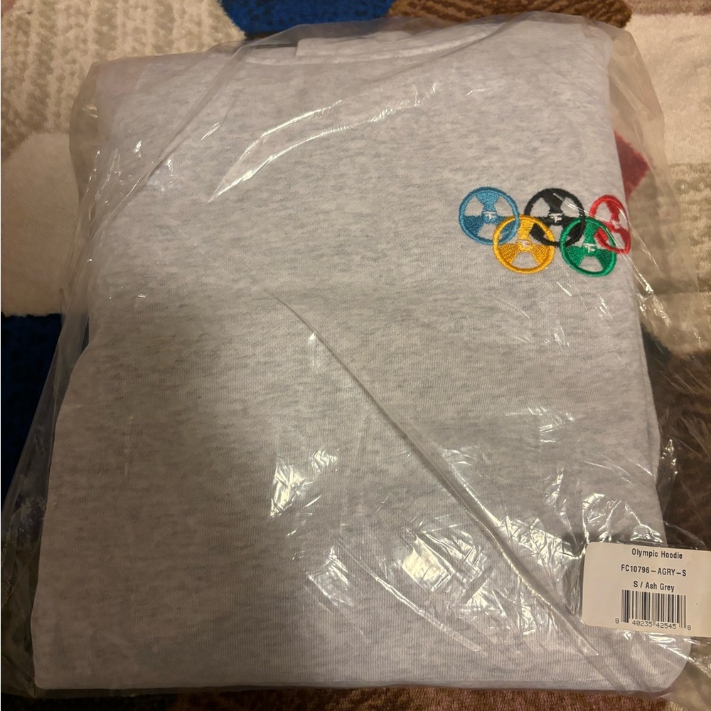 FaZe Clan Olympic Hoodie